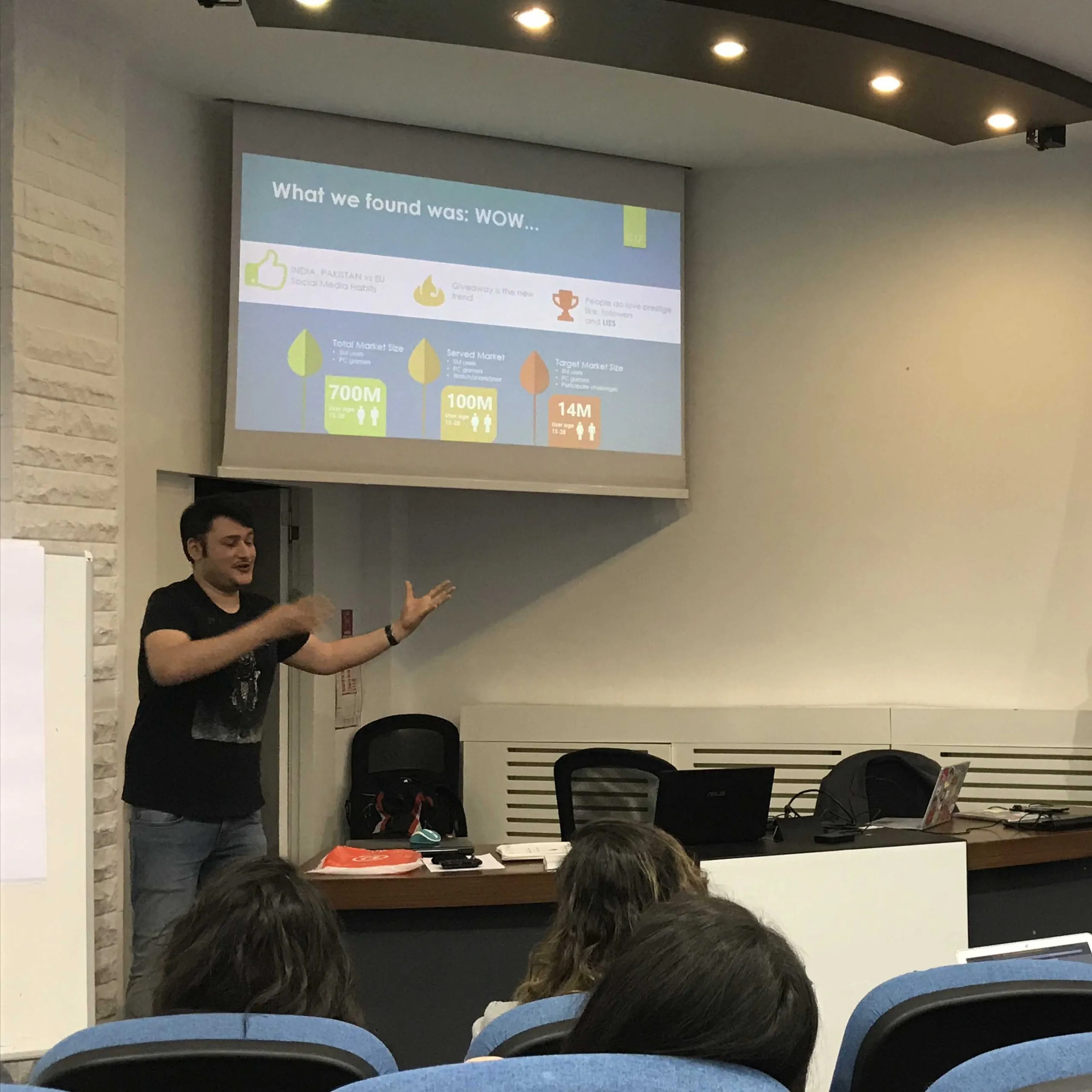 Teaching Entrepreneurship